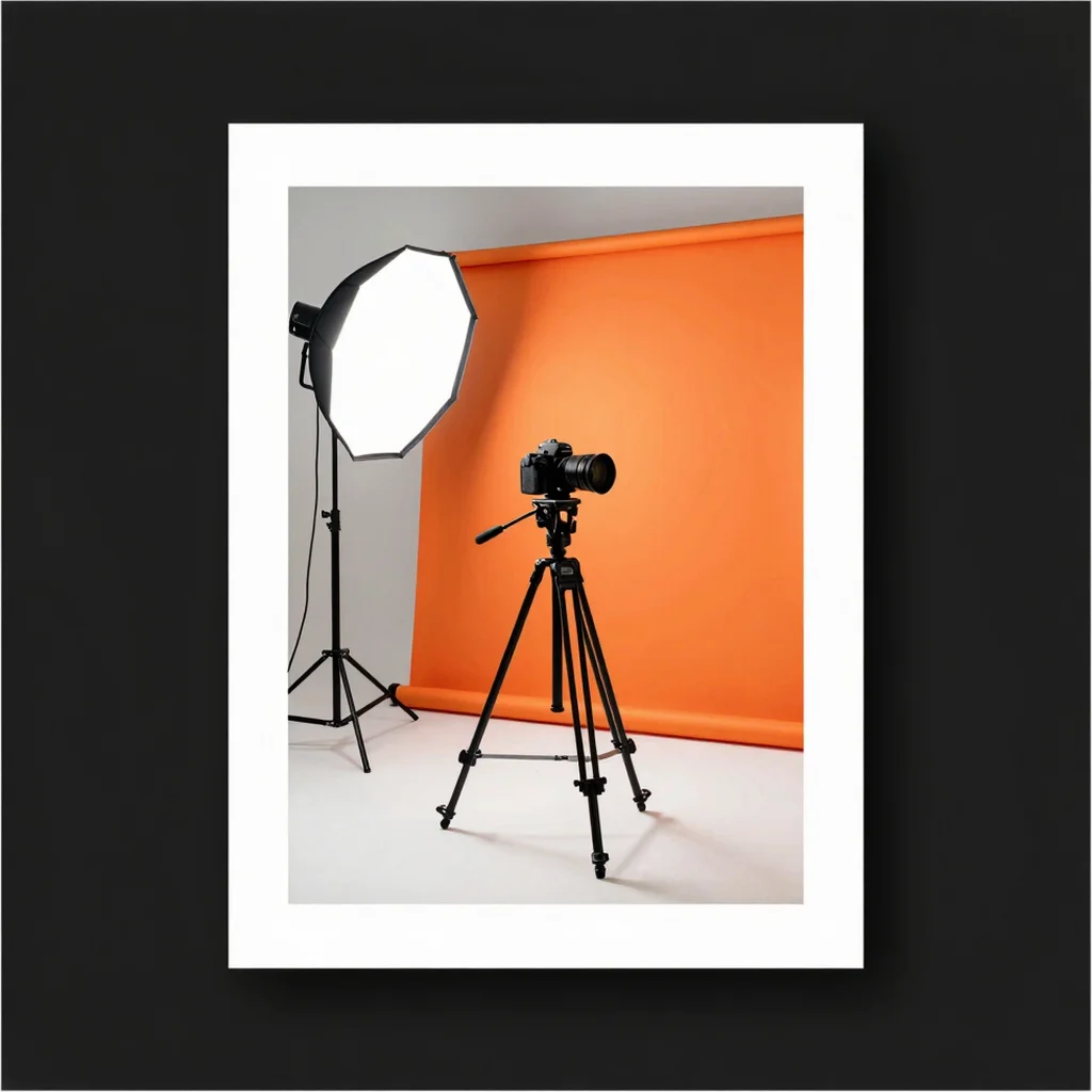 Séance Photo Studio Portrait