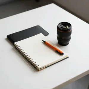 Formation Photographie & Retouche Studio